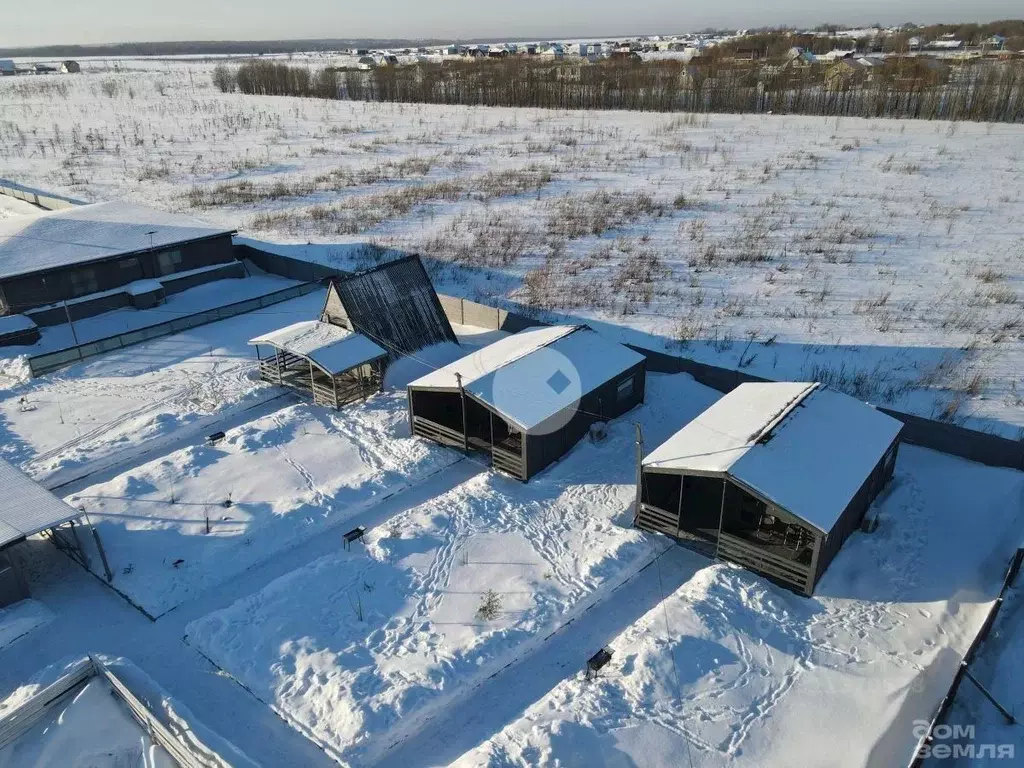 Участок в Ленинградская область, Ломоносовский район, Ропшинское ... - Фото 1