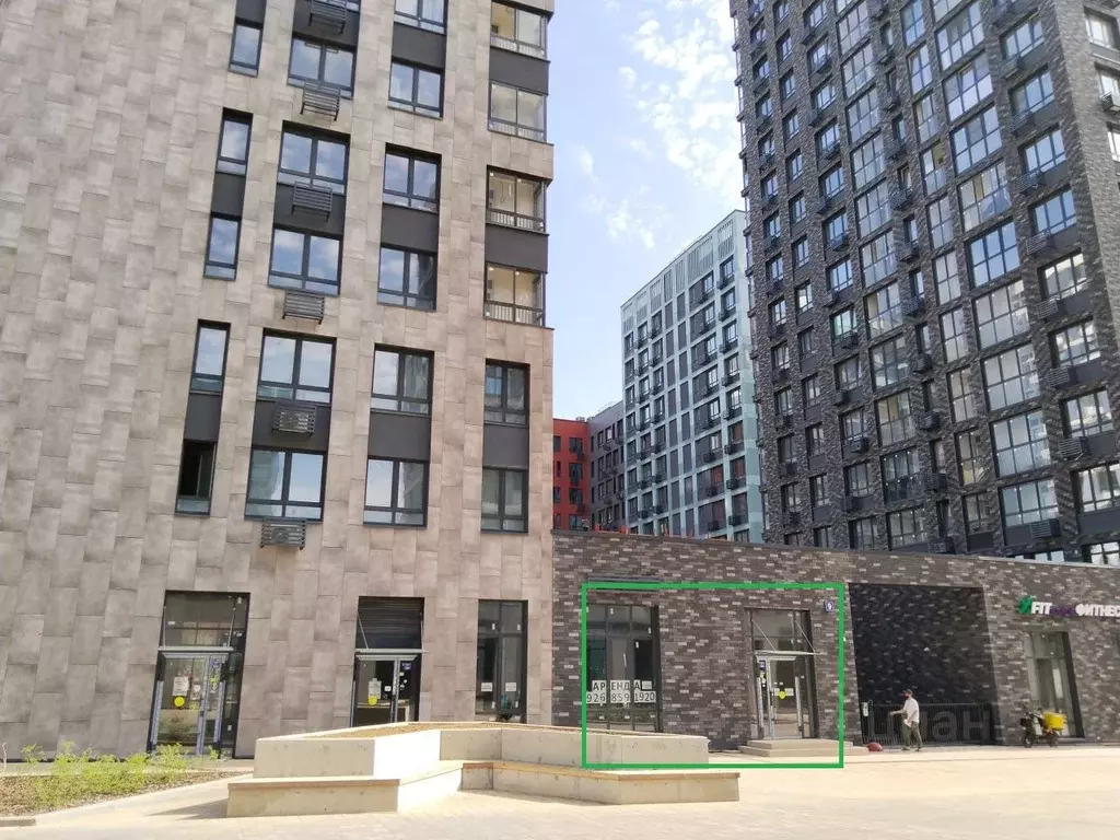 Помещение свободного назначения в Москва ул. Лобановский Лес, 9 (136 ... - Фото 1