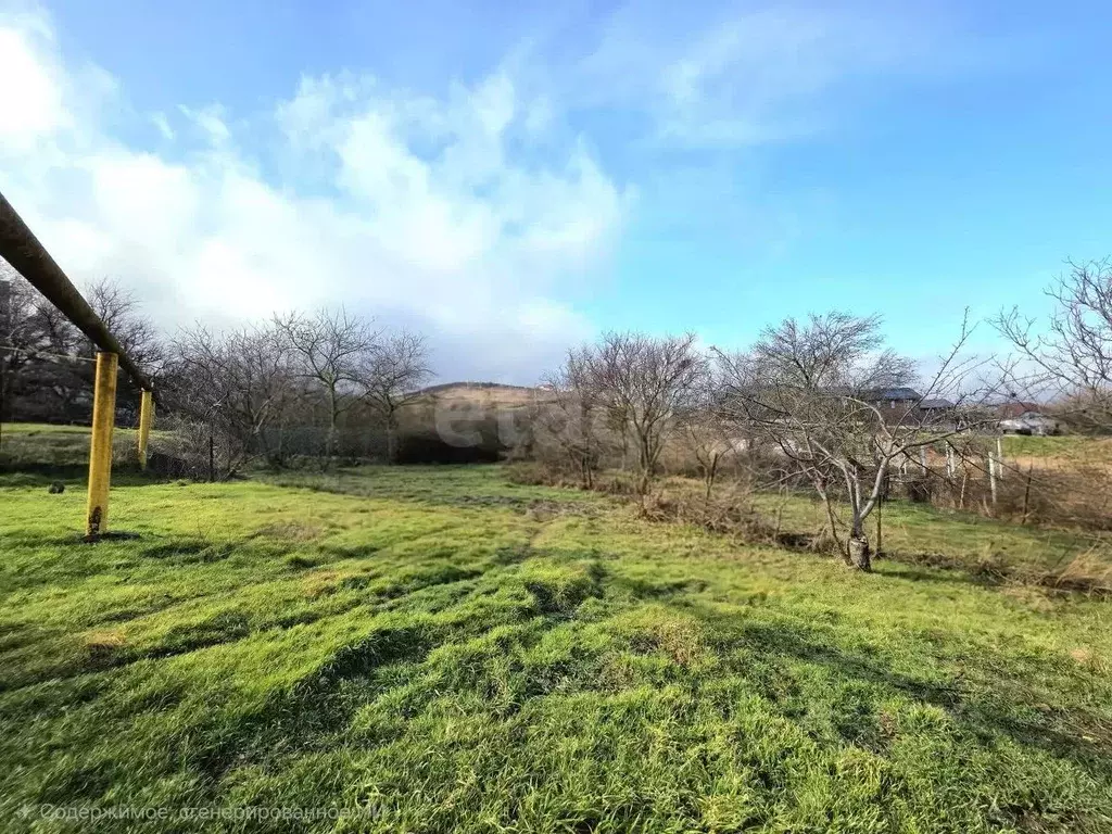 Участок в Краснодарский край, Анапа муниципальный округ, с. Супсех ул. ... - Фото 1