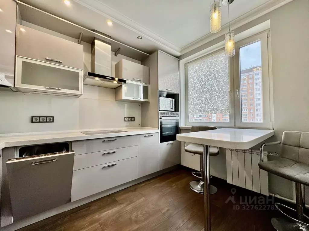 2-к кв. Москва Новочеремушкинская ул., 50 (51.8 м) - Фото 1