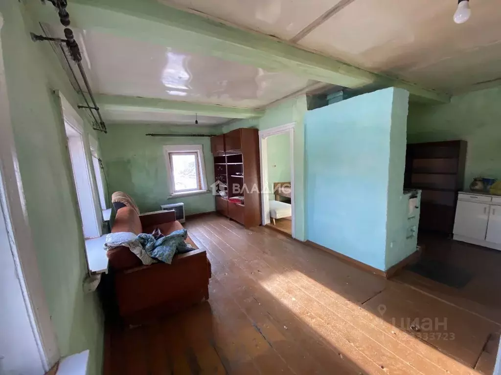 Дом в Бурятия, Улан-Удэ Тулунжа мкр, ул. Полянская (35 м) - Фото 2