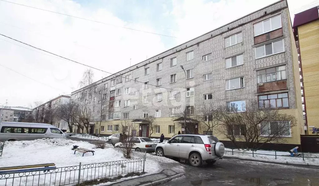 2-к. квартира, 49,7 м, 5/5 эт. - Фото 1