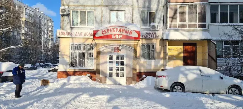 Торговая площадь в Брянская область, Брянск Киевская ул., 65 (95 м) - Фото 0