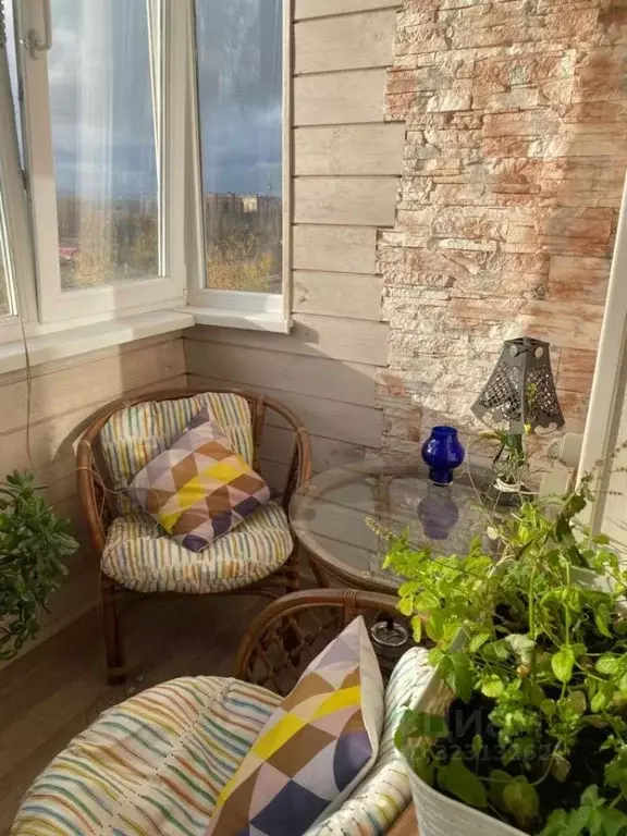 3-к кв. Костромская область, Кострома Кинешемское ш., 41 (64.0 м) - Фото 2