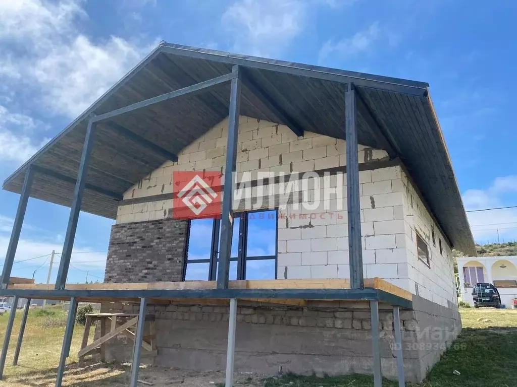 Дом в Севастополь ул. 2-я Линия (108 м) - Фото 2