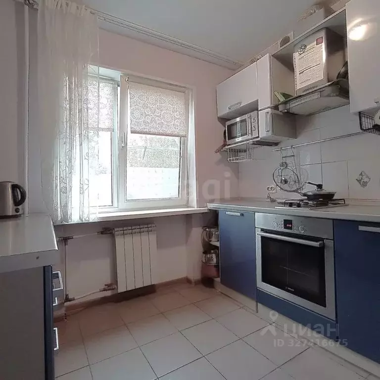 3-к кв. Волгоградская область, Волгоград Бобруйская ул., 6 (58.7 м) - Фото 1