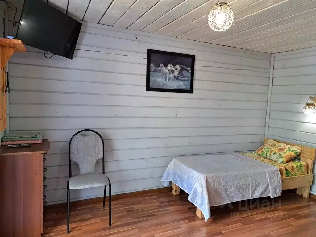 Комната Алтайский край, Алтайский район, пос. Катунь Советская ул., 4П - Фото 1