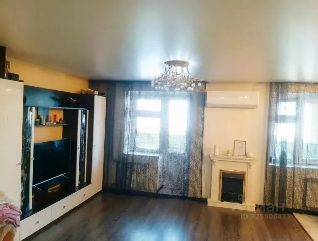 Студия Забайкальский край, Чита Славянская ул., 6А (37.0 м) - Фото 1