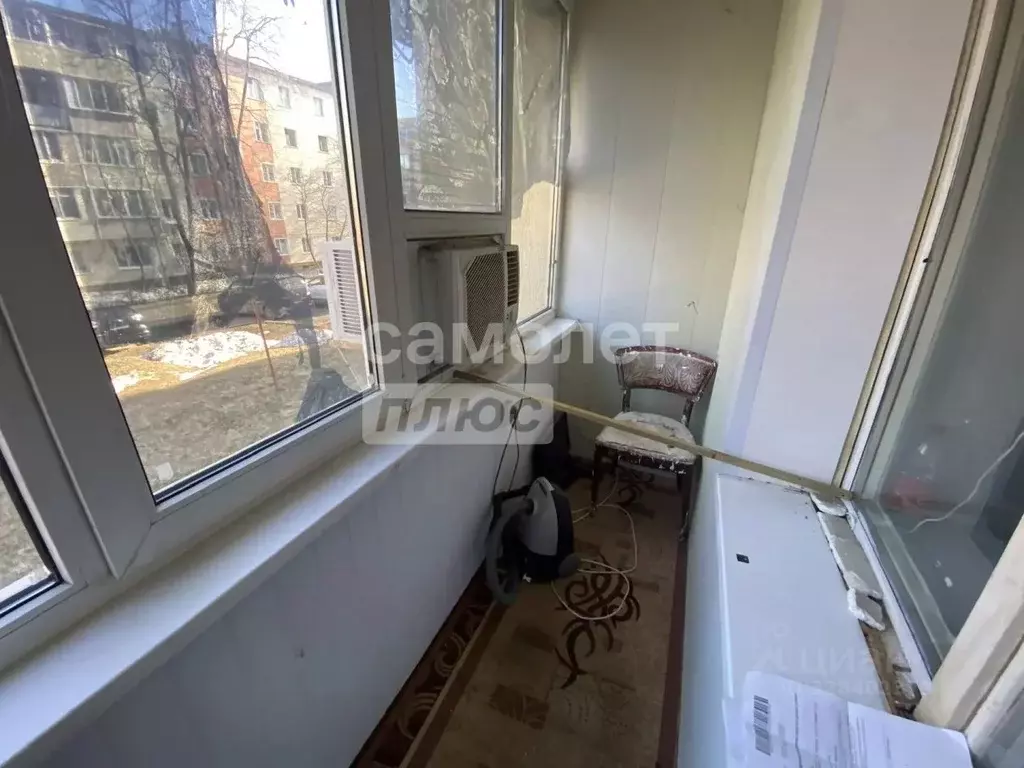 2-к кв. Московская область, Подольск Львовский мкр, ул. Садовая, 5 ... - Фото 2