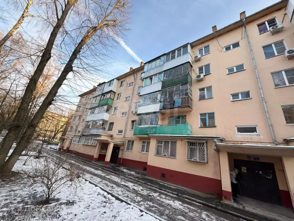 Продаётся 2-к квартира, 51.4 м - Фото 0