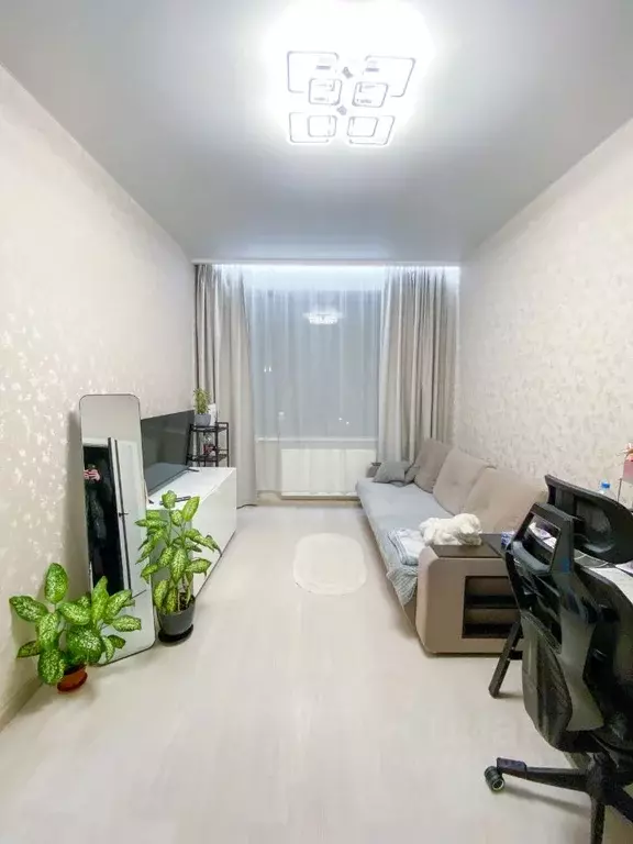 1-к кв. Санкт-Петербург ул. Решетникова, 29 (36.0 м) - Фото 2