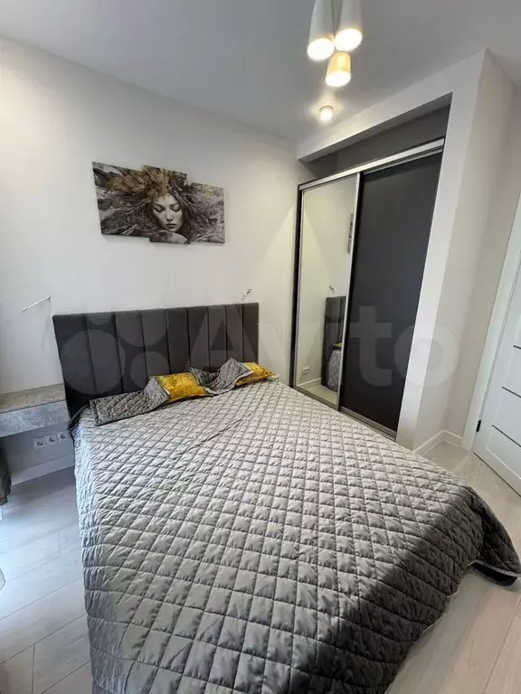 2-к. квартира, 70 м, 2/16 эт. - Фото 1