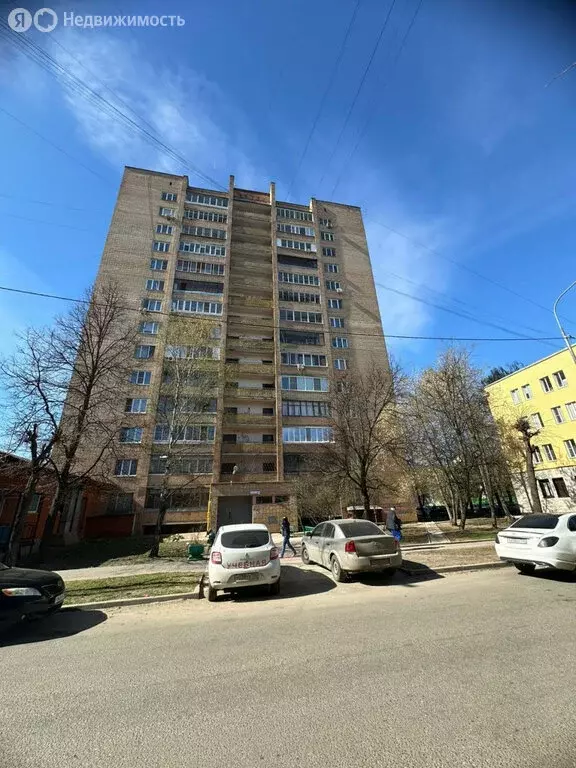 2-комнатная квартира: Серпухов, улица Ворошилова, 123/1 (52.2 м) - Фото 0