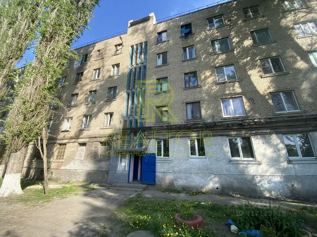 2-к кв. Ростовская область, Шахты пер. Булавина (36.6 м) - Фото 1