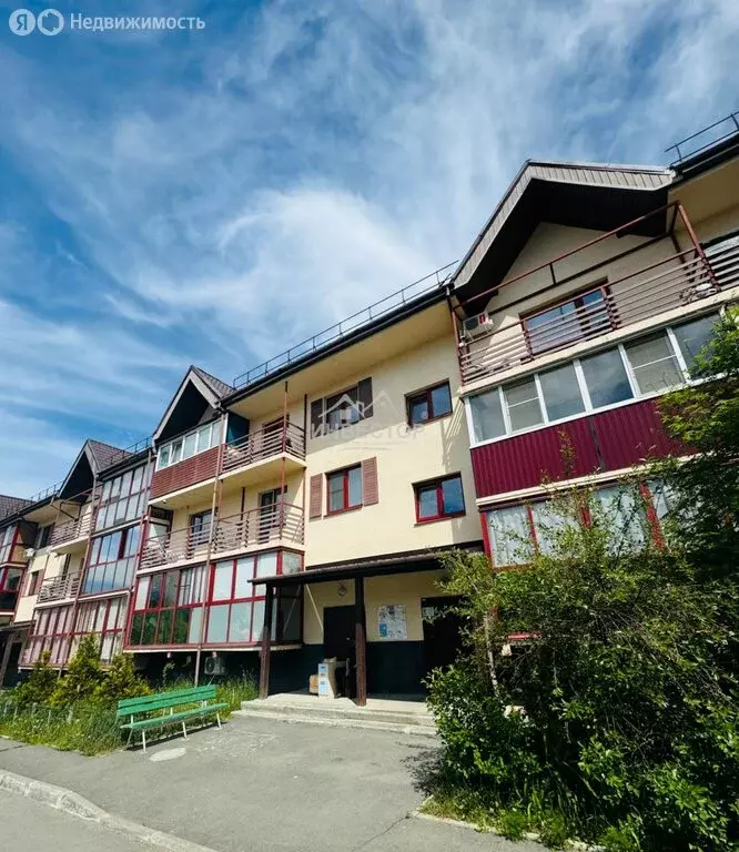 Квартира-студия: посёлок Западный, микрорайон Залесье, Отрадная улица, ... - Фото 1