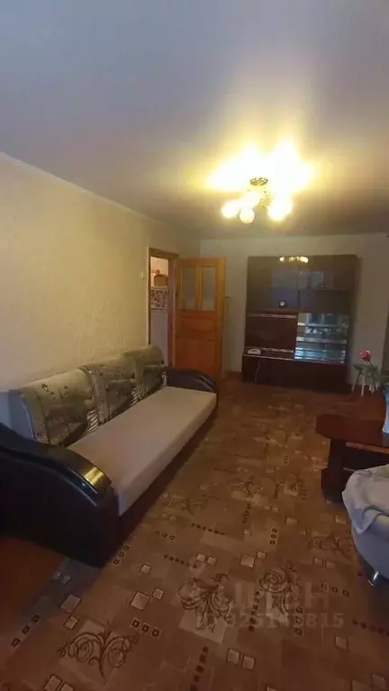 2-к кв. Пензенская область, Заречный Спортивная ул., 11 (44.0 м) - Фото 1