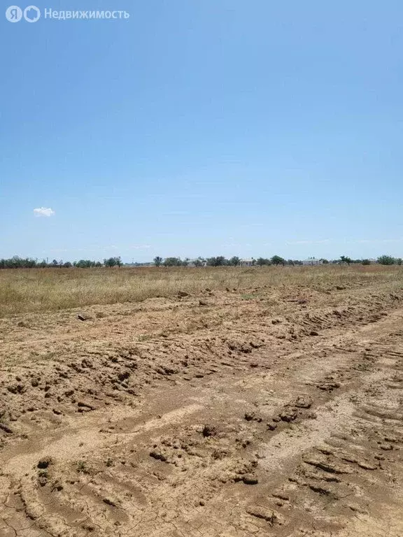 Участок в село Уютное, садоводческий потребительский кооператив ... - Фото 0