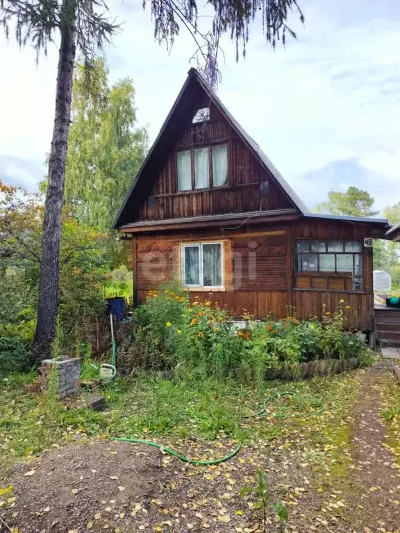 Дом в Красноярский край, Емельяновский район, Мининский сельсовет, ... - Фото 0