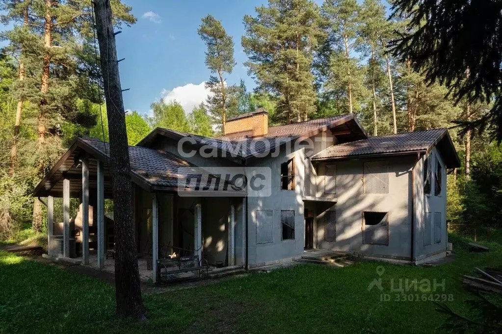Дом в Московская область, Видное Центральная ул., 33 (511 м) - Фото 2