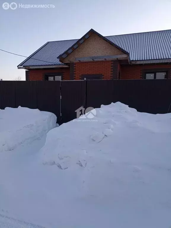 Дом в Бердск, ТЛПХ Любавино, Удачная улица (87 м) - Фото 1