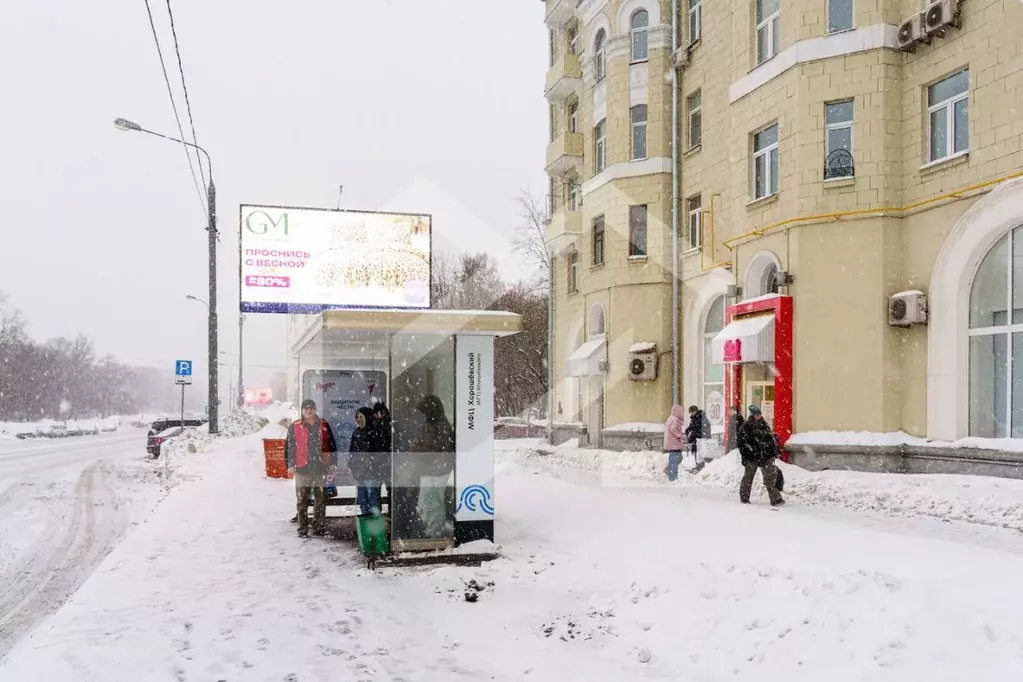 Торговая площадь в Москва ул. Куусинена, 19к2 (220 м) - Фото 1