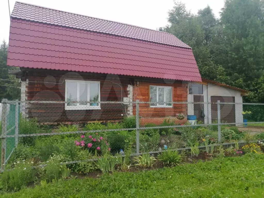 Дом 80 м на участке 10 сот. - Фото 0