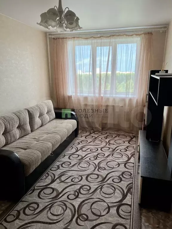1-к. квартира, 41 м, 10/19 эт. - Фото 0