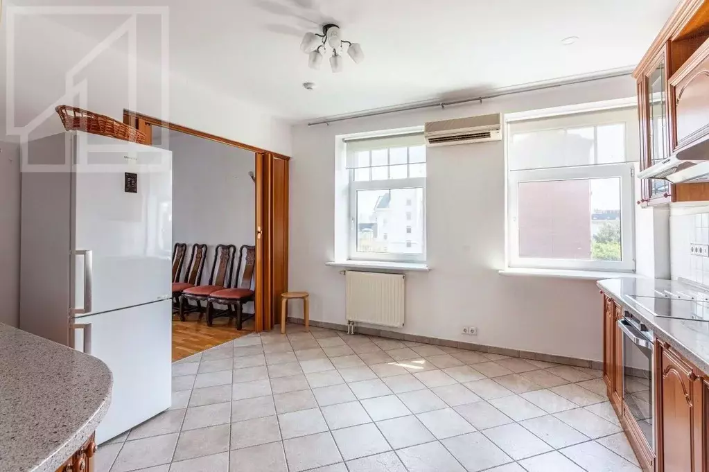 5-к кв. Москва Голиковский пер., 7 (153.0 м) - Фото 1