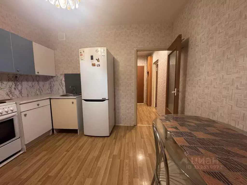 1-к кв. Московская область, Химки Молодежная ул., 64 (38.5 м) - Фото 2