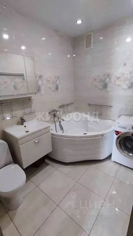 2-к кв. Новосибирская область, Новосибирск Лазурная ул., 28 (52.0 м) - Фото 2