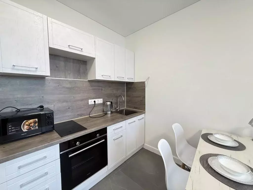 Студия Москва Ильменский проезд, 4к1 (21.7 м) - Фото 2