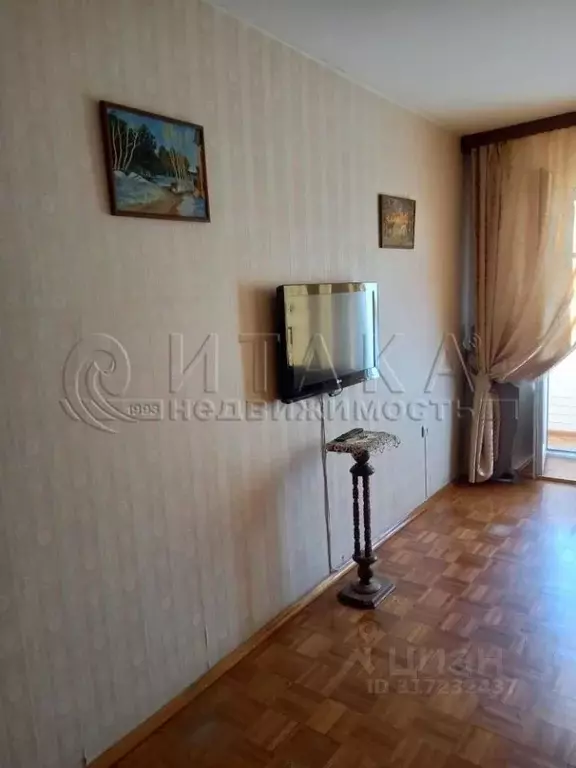 3-к кв. Санкт-Петербург Гражданский просп., 118К1 (63.3 м) - Фото 1