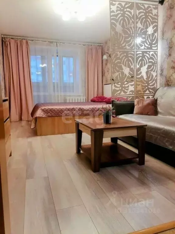 1-к кв. Новосибирская область, Бердск Первомайская ул., 127 (45.0 м) - Фото 1