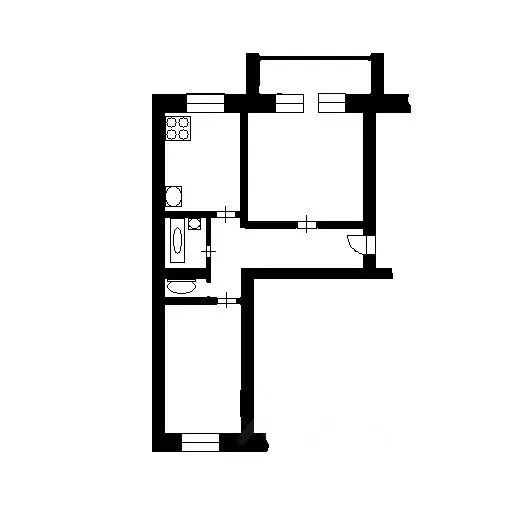 2-к кв. Челябинская область, Миасс ул. 8 Марта, 147 (56.4 м) - Фото 2