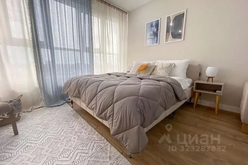 1-к кв. Ульяновская область, Ульяновск ул. Аблукова, 22 (33.0 м) - Фото 2