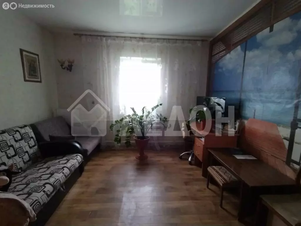Дом в село Сосновка, улица 60 лет СССР, 28 (88 м) - Фото 1