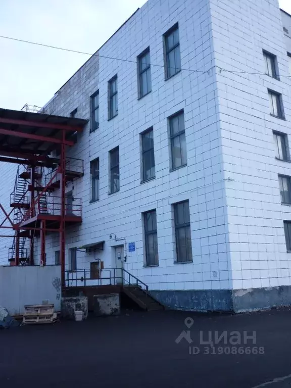 Офис в Архангельская область, Архангельск Новгородский просп., 32 ... - Фото 0