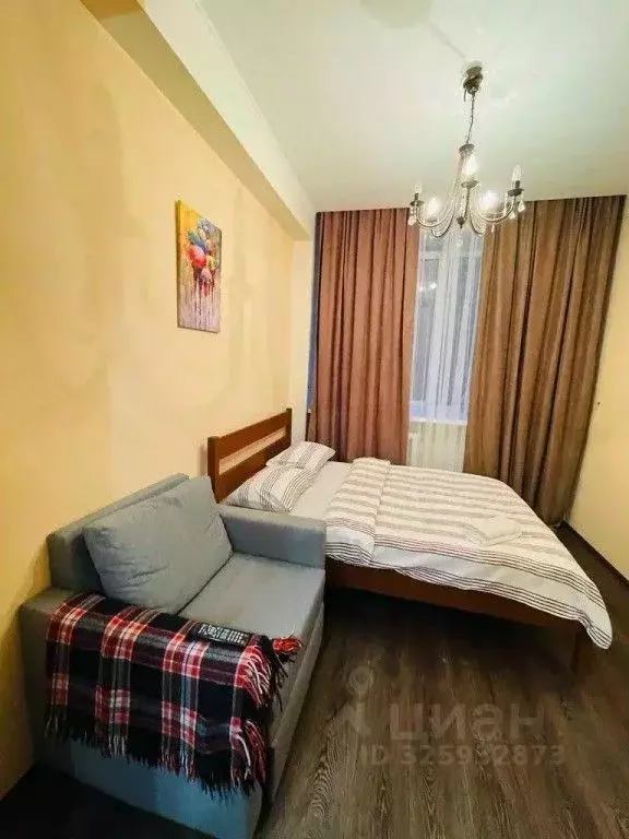 1-к кв. Самарская область, Самара Никитинская ул., 108 (25.0 м) - Фото 2