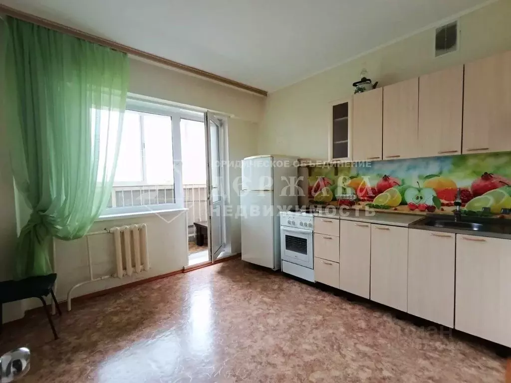 2-к кв. Кемеровская область, Кемерово ул. Веры Волошиной, 41А (68.6 м) - Фото 0