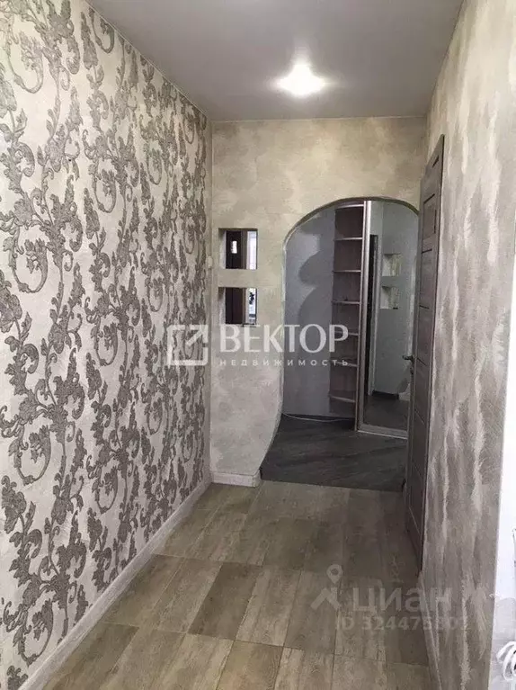 2-к кв. Ивановская область, Тейково ул. 1-я Комовская, 4 (52.0 м) - Фото 1