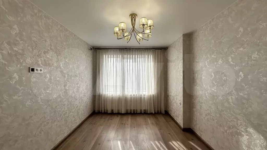 1-к. квартира, 43 м, 8/9 эт. - Фото 0
