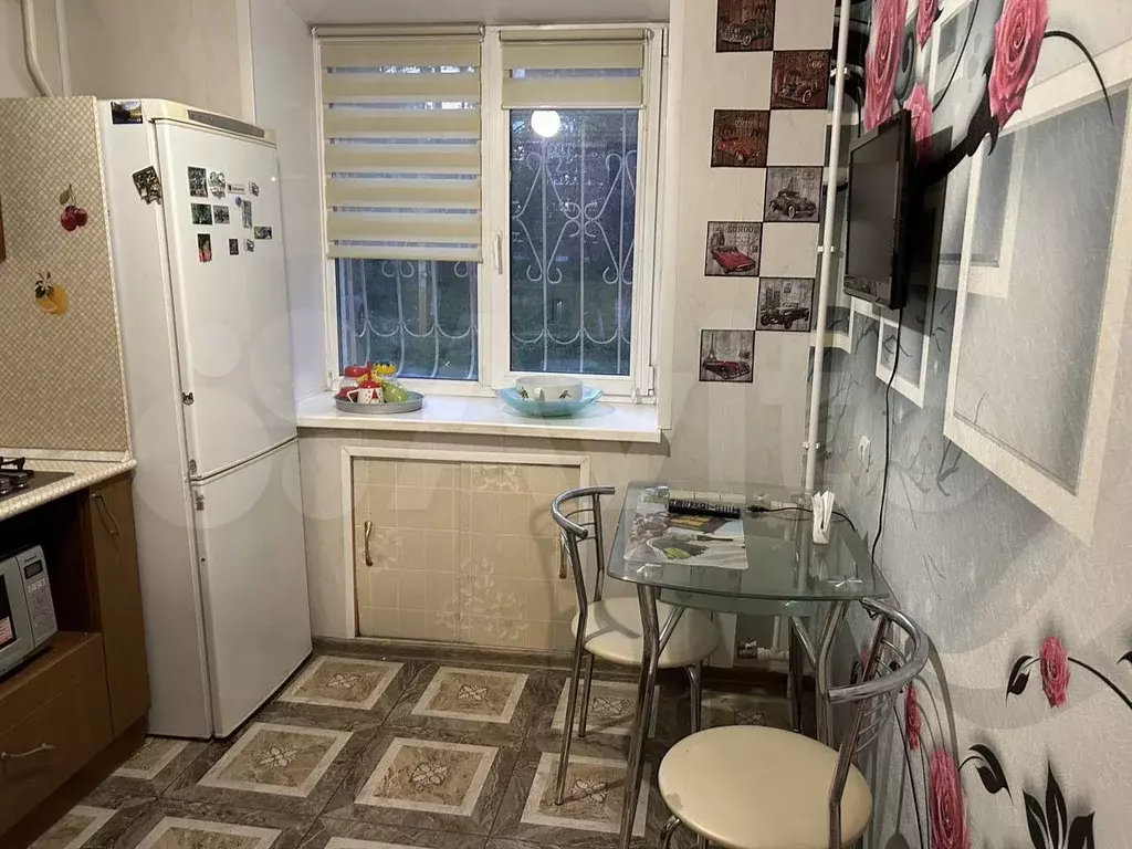 1-к. квартира, 31,2 м, 1/5 эт. - Фото 1