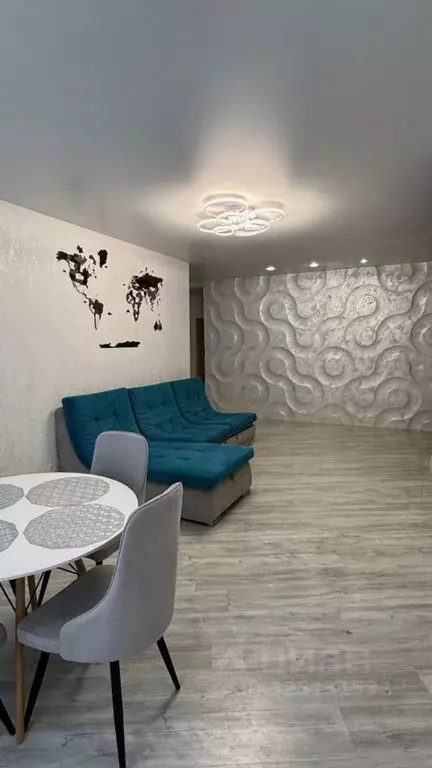 3-к кв. Томская область, Томский район, д. Кисловка, Северный мкр ул. ... - Фото 2