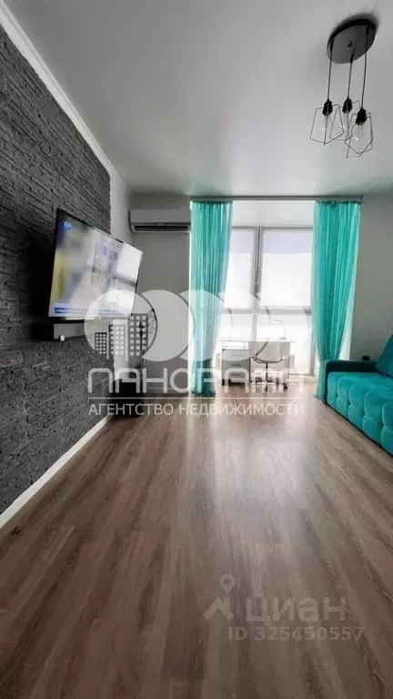 1-к кв. Краснодарский край, Анапа Владимирская ул., 148к1 (54.3 м) - Фото 2