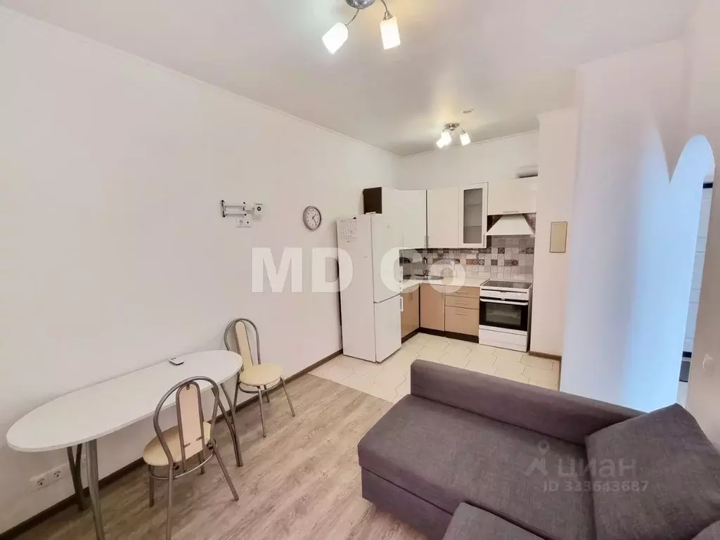 2-к кв. Москва Автозаводская ул., 23с931к2 (40.0 м) - Фото 1