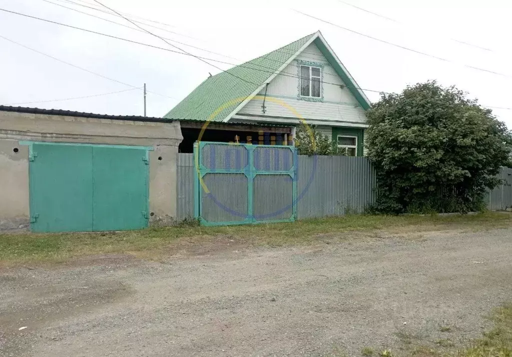 Дом в Челябинская область, Копейск ул. Репина (91 м) - Фото 1