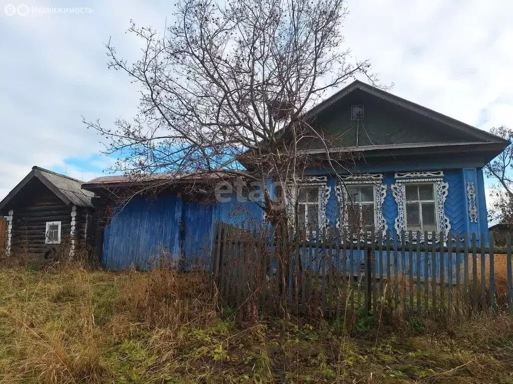 Дом в Свердловская область, Горноуральский муниципальный округ, село ... - Фото 0