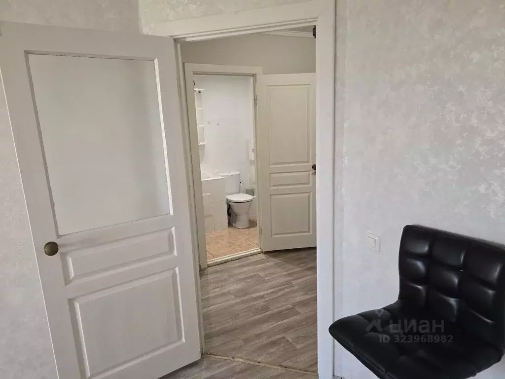 1-к кв. Пермский край, Пермь ул. Менжинского, 32 (39.3 м) - Фото 2