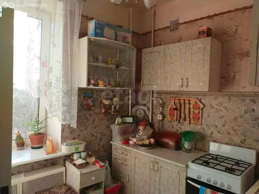 2-комнатная квартира: Омск, микрорайон Городок Нефтяников, улица ... - Фото 2