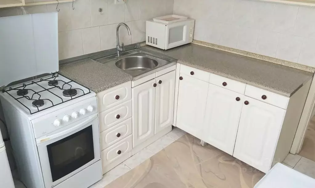 3-к кв. Омская область, Омск ул. 2-я Затонская, 27 (63.0 м) - Фото 1